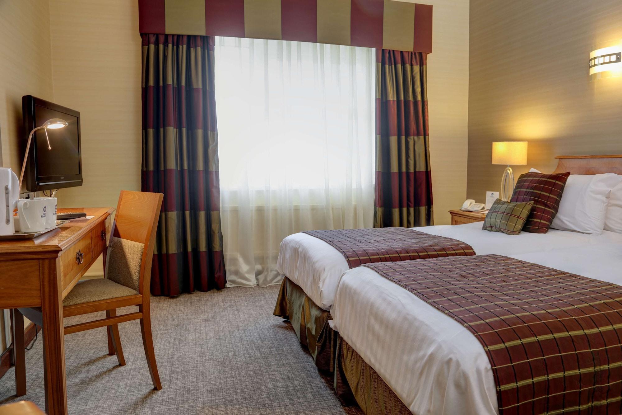 Best Western Aberavon Beach Hotel Port Talbot Kültér fotó