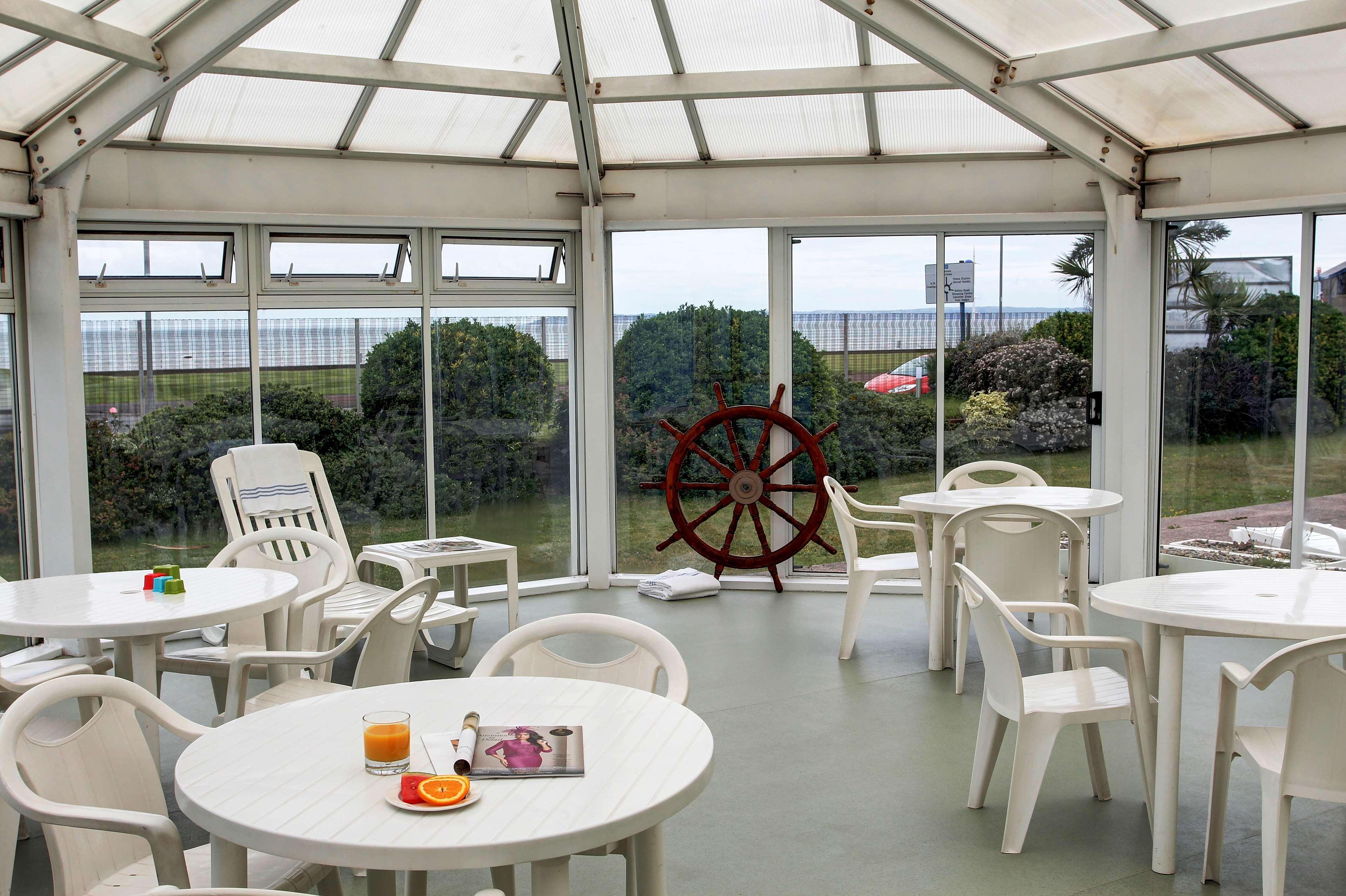 Best Western Aberavon Beach Hotel Port Talbot Kültér fotó