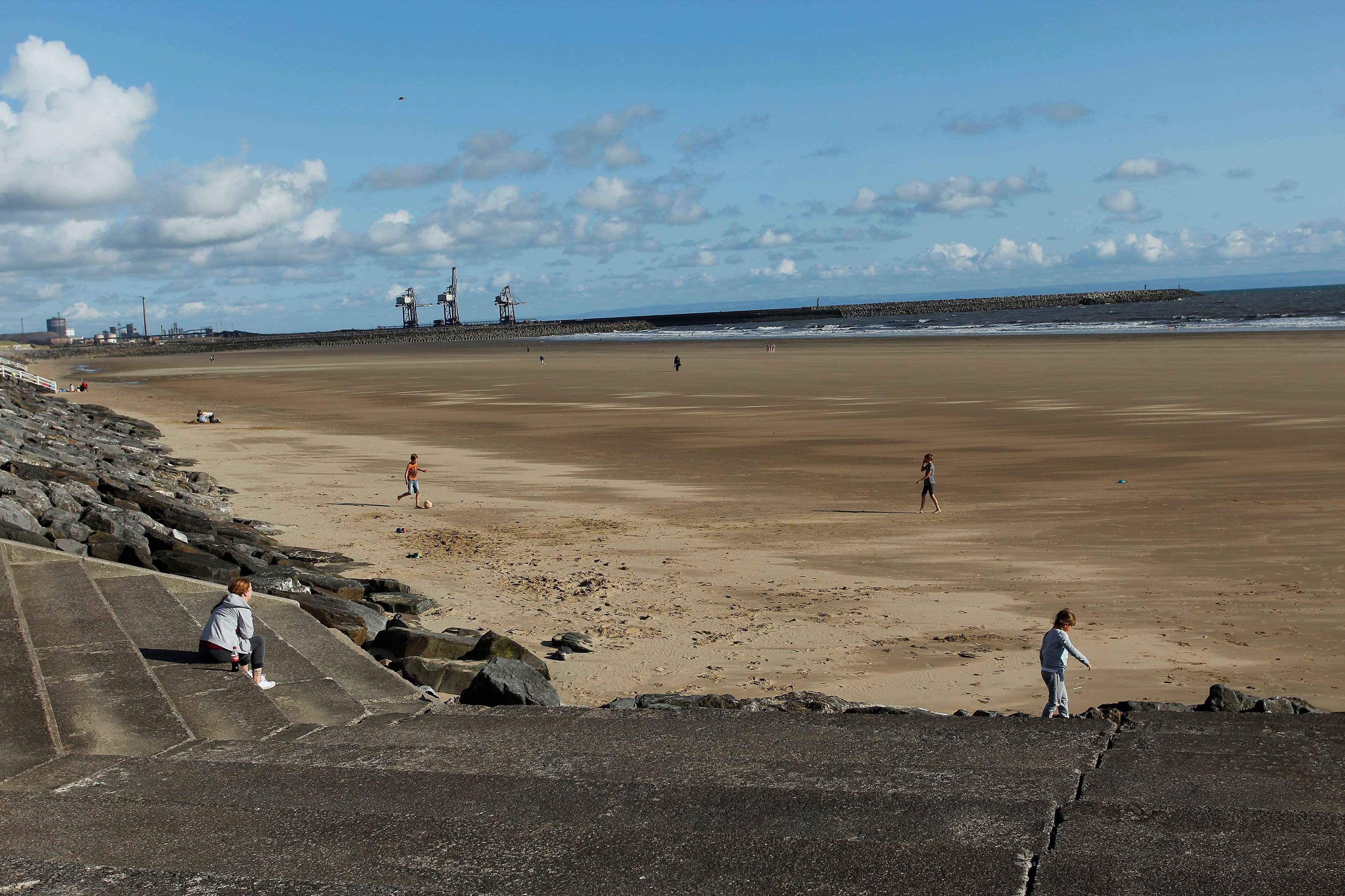 Best Western Aberavon Beach Hotel Port Talbot Kültér fotó