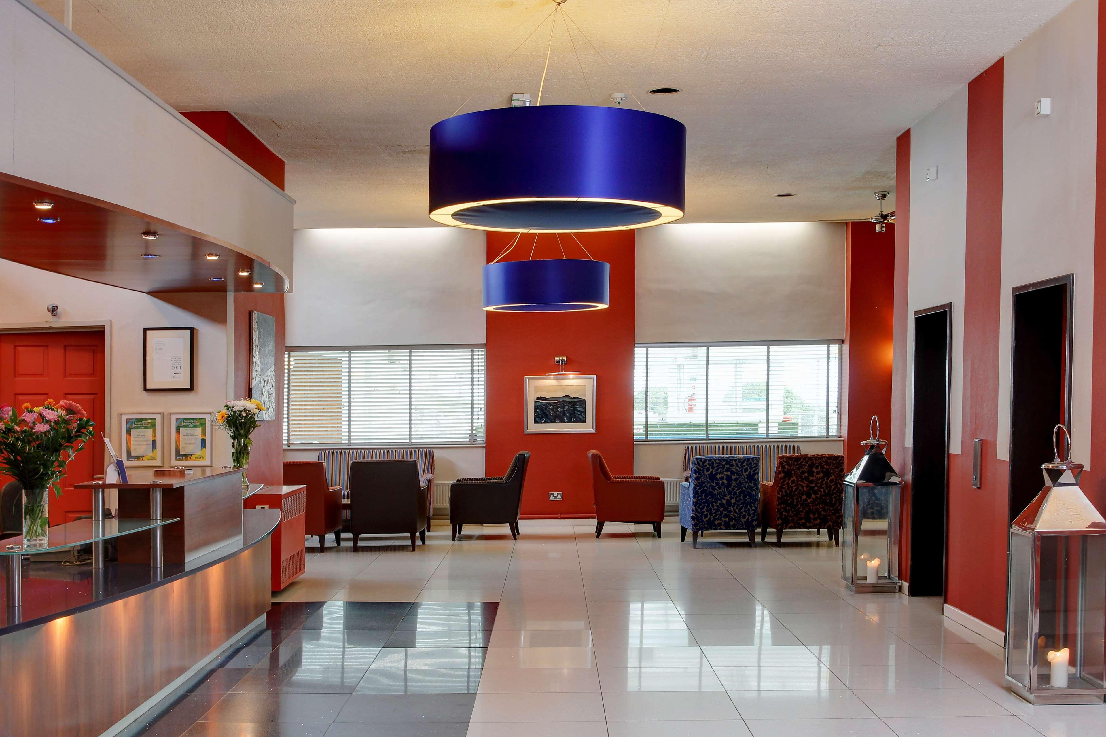 Best Western Aberavon Beach Hotel Port Talbot Kültér fotó
