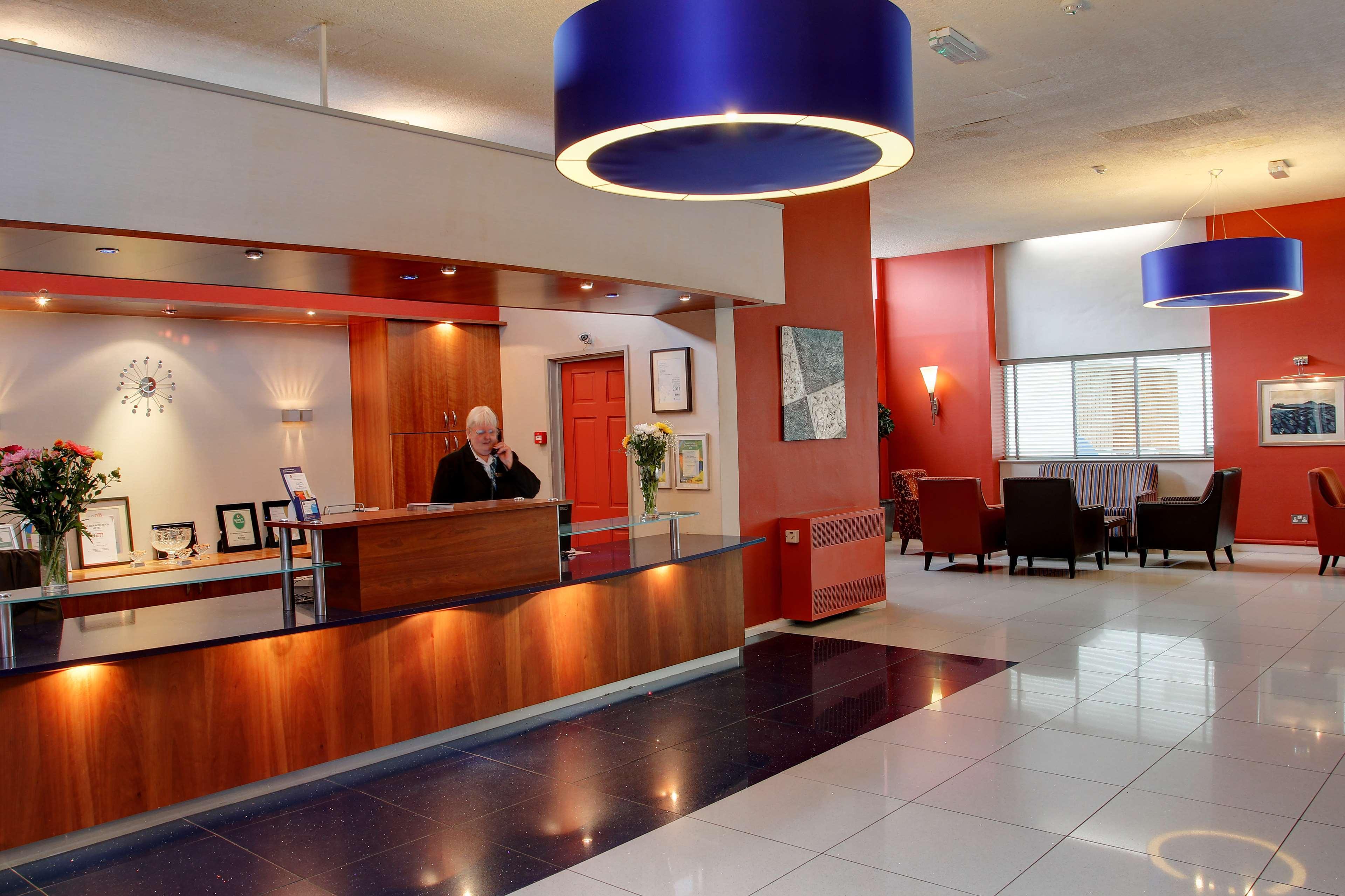 Best Western Aberavon Beach Hotel Port Talbot Kültér fotó