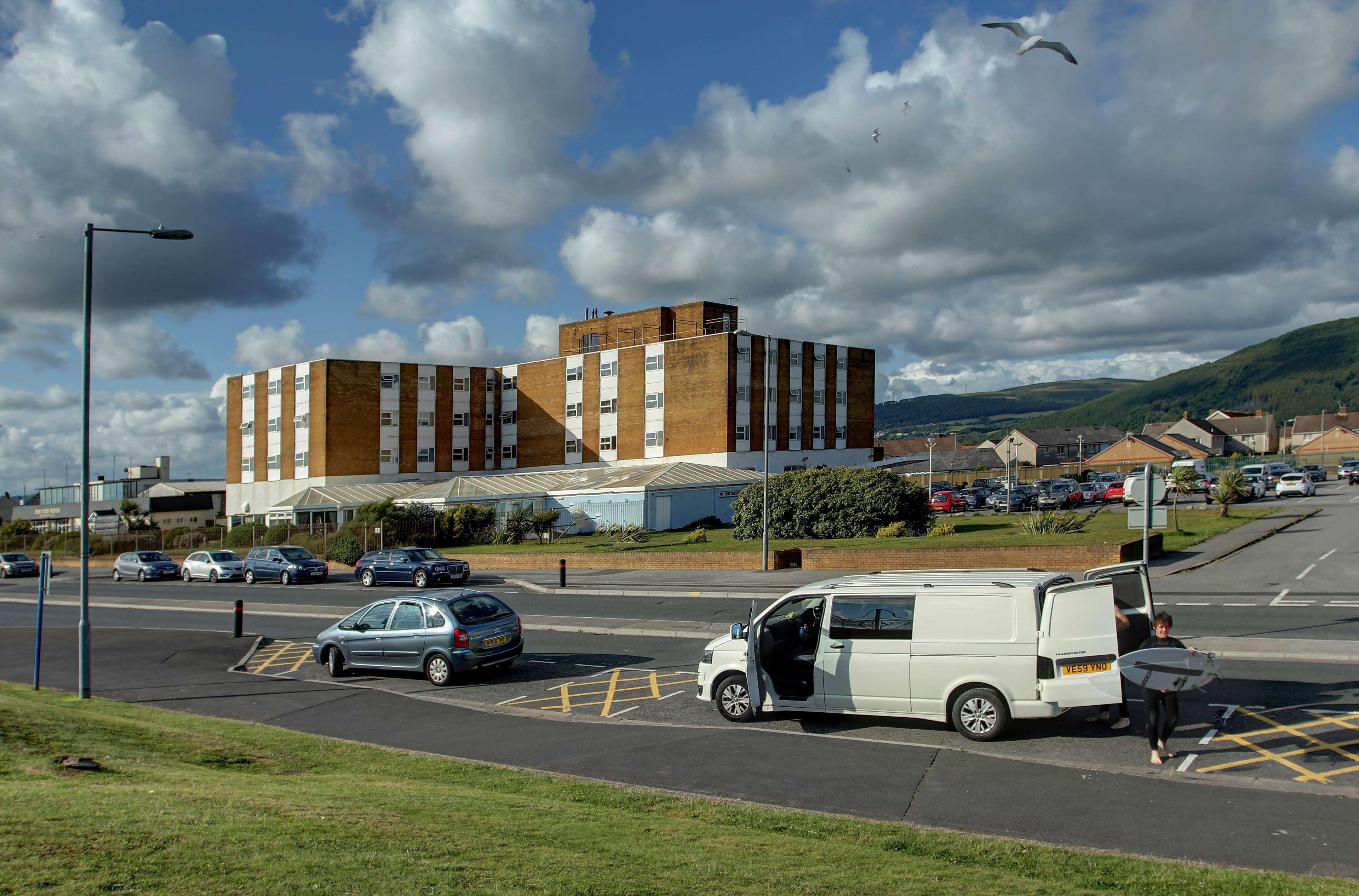 Best Western Aberavon Beach Hotel Port Talbot Kültér fotó