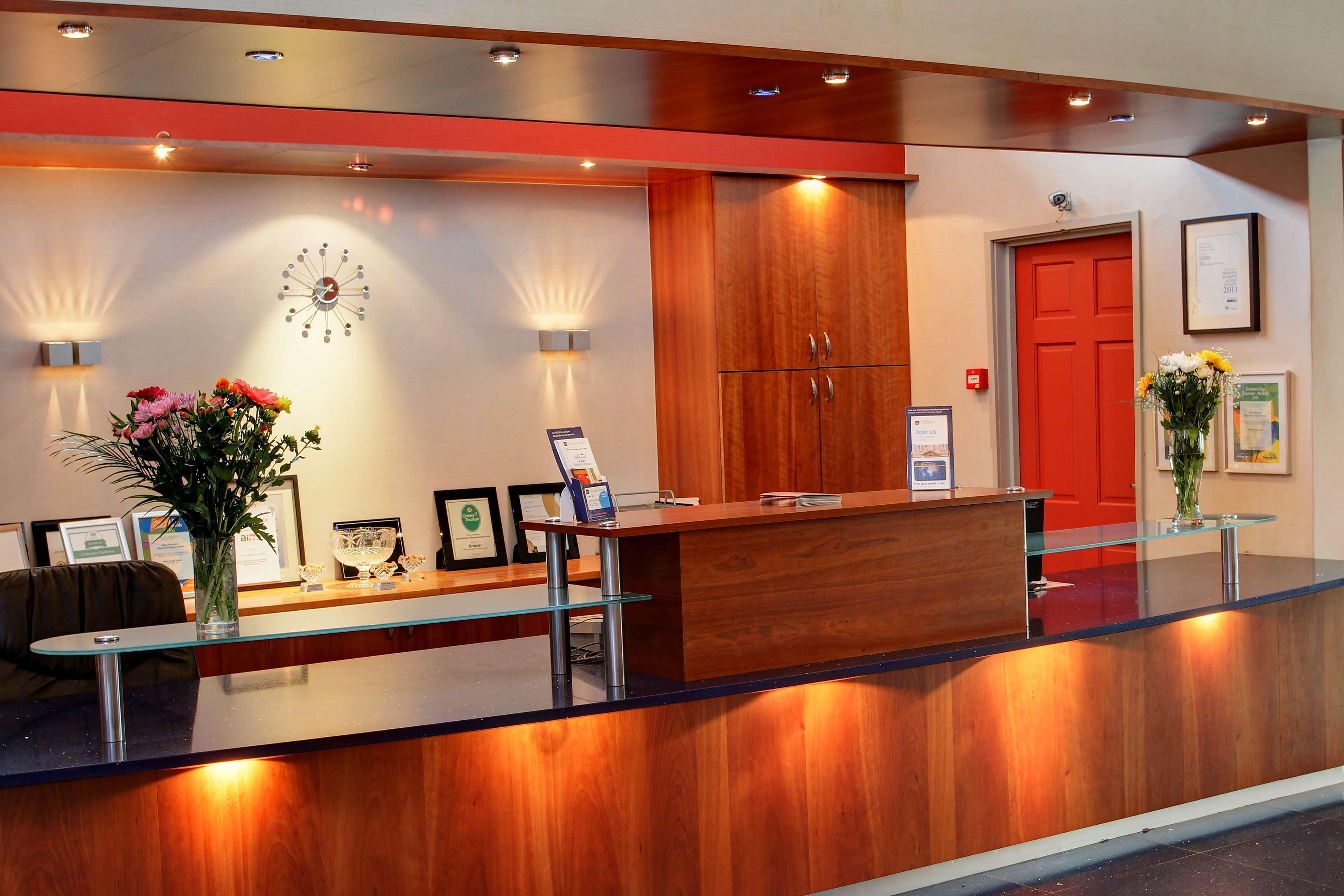 Best Western Aberavon Beach Hotel Port Talbot Kültér fotó