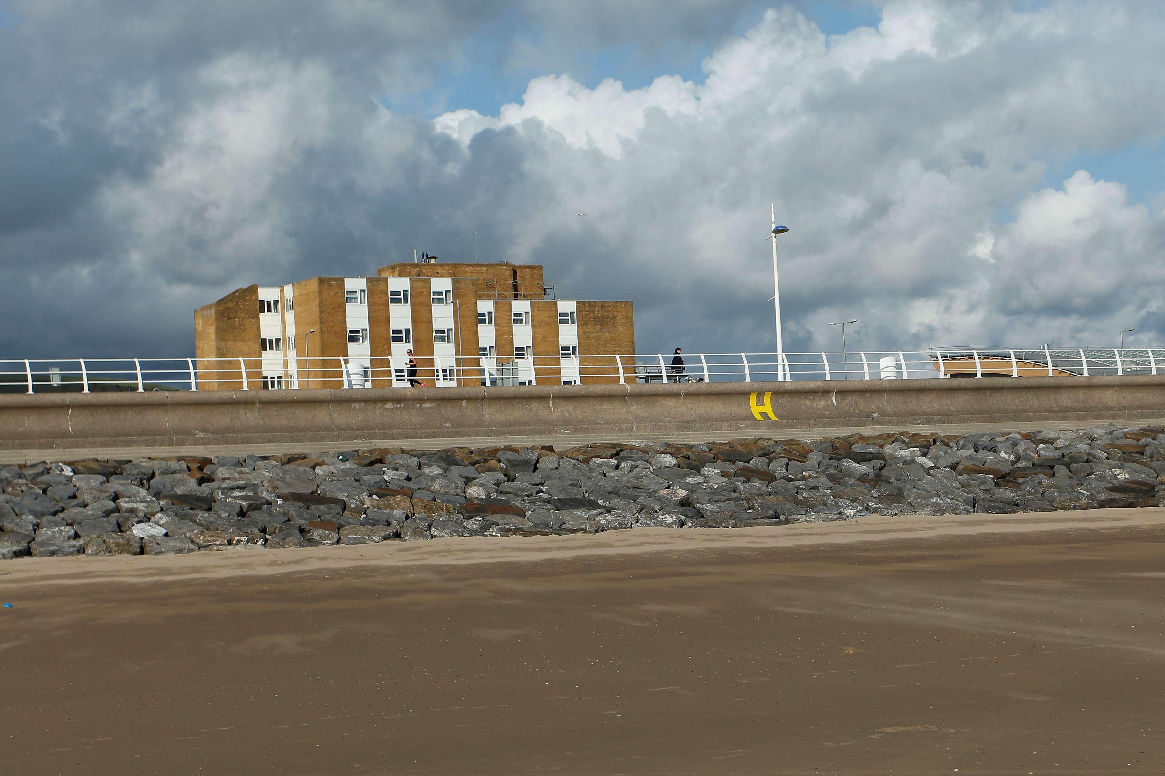 Best Western Aberavon Beach Hotel Port Talbot Kültér fotó