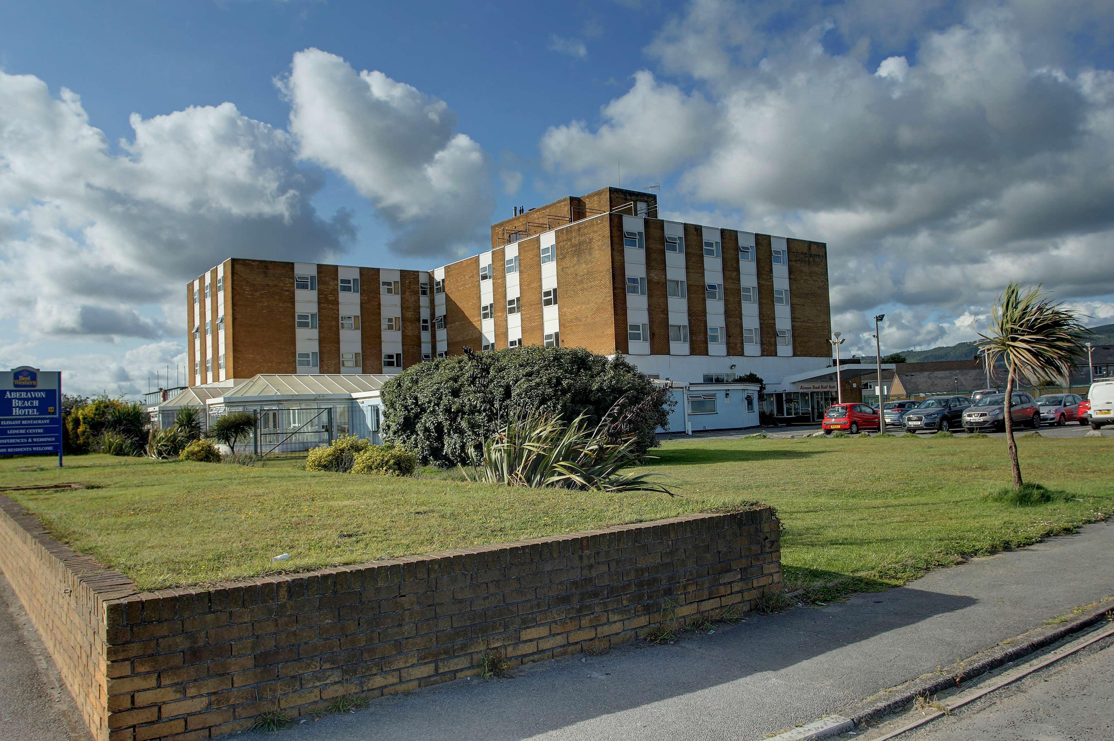 Best Western Aberavon Beach Hotel Port Talbot Kültér fotó