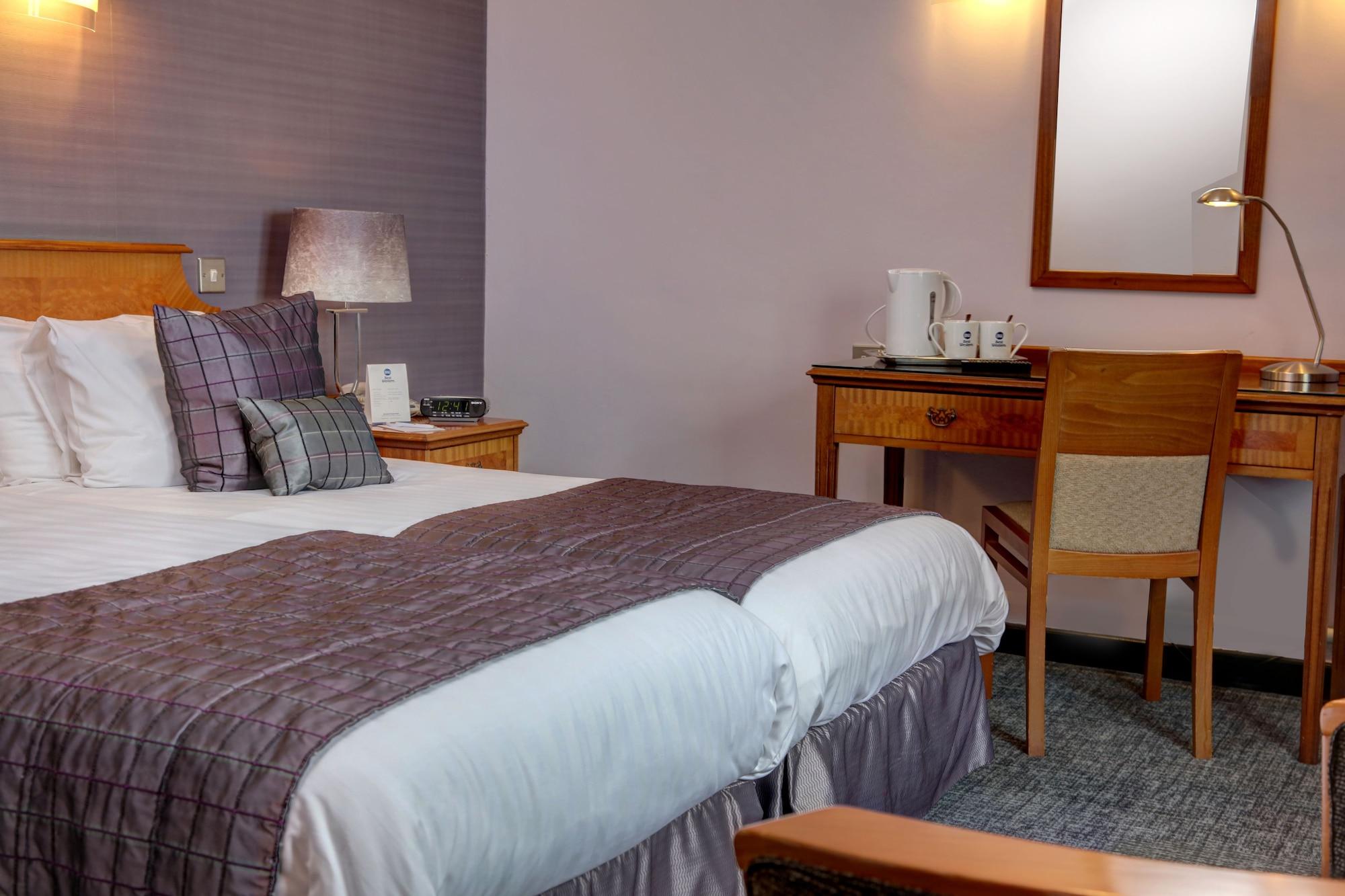 Best Western Aberavon Beach Hotel Port Talbot Kültér fotó