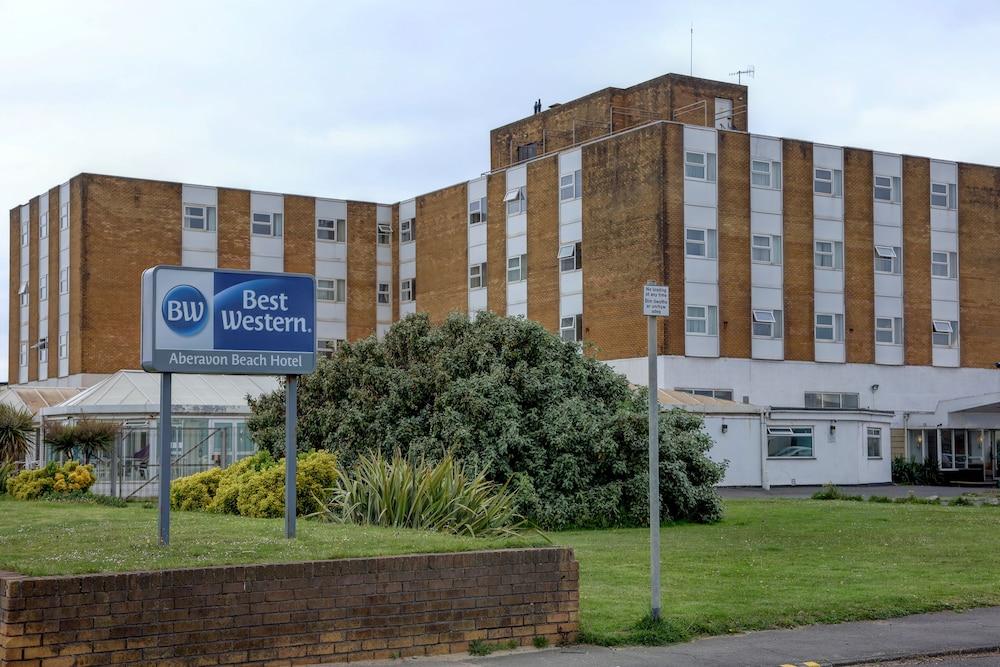 Best Western Aberavon Beach Hotel Port Talbot Kültér fotó