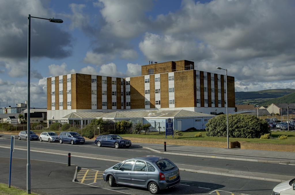 Best Western Aberavon Beach Hotel Port Talbot Kültér fotó