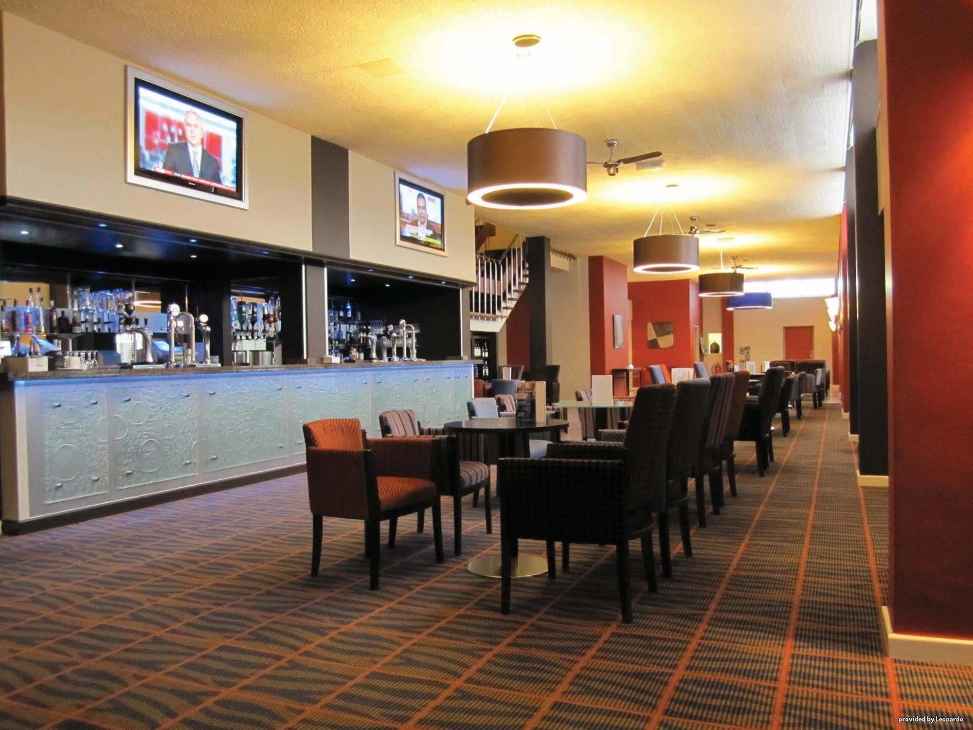 Best Western Aberavon Beach Hotel Port Talbot Étterem fotó