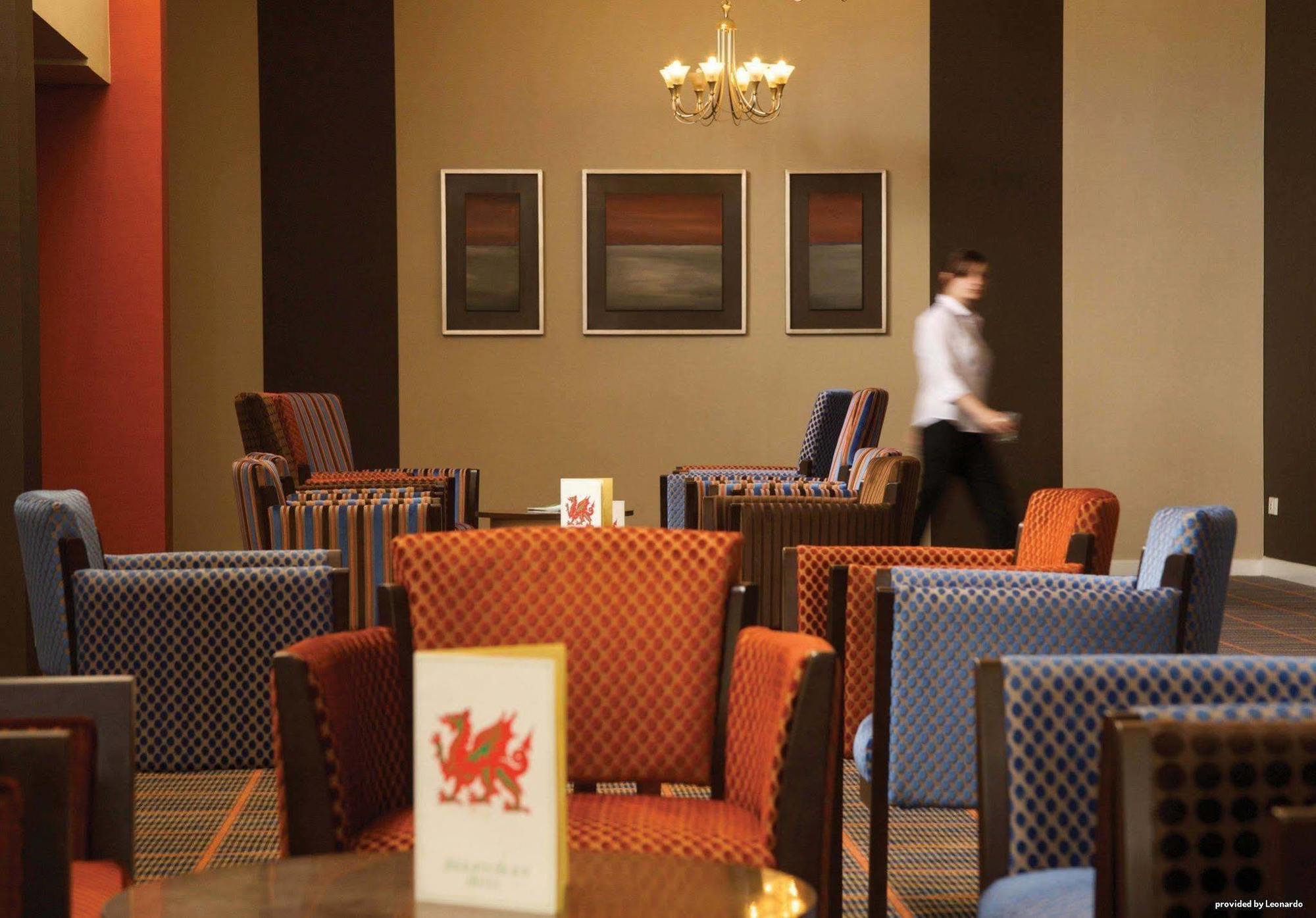 Best Western Aberavon Beach Hotel Port Talbot Étterem fotó