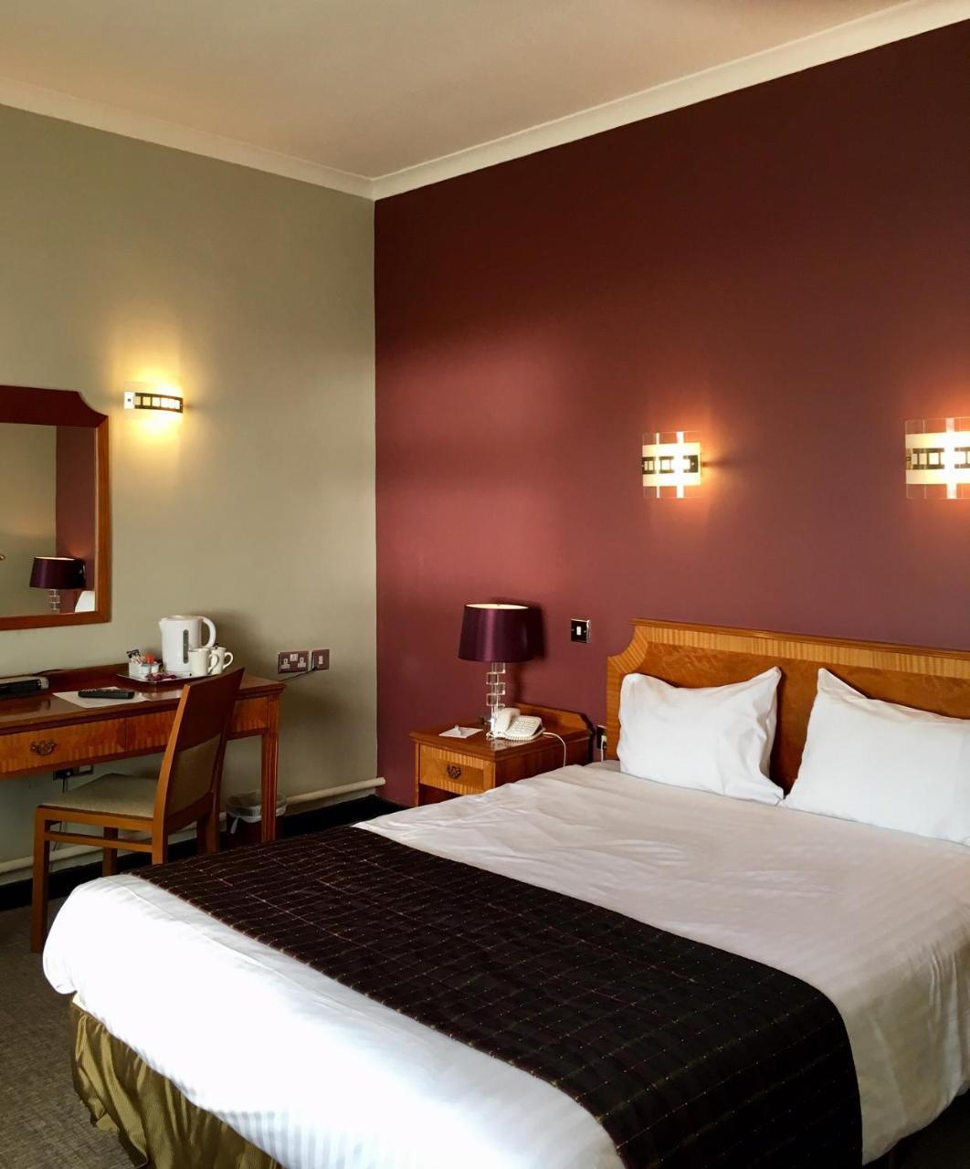 Best Western Aberavon Beach Hotel Port Talbot Kültér fotó