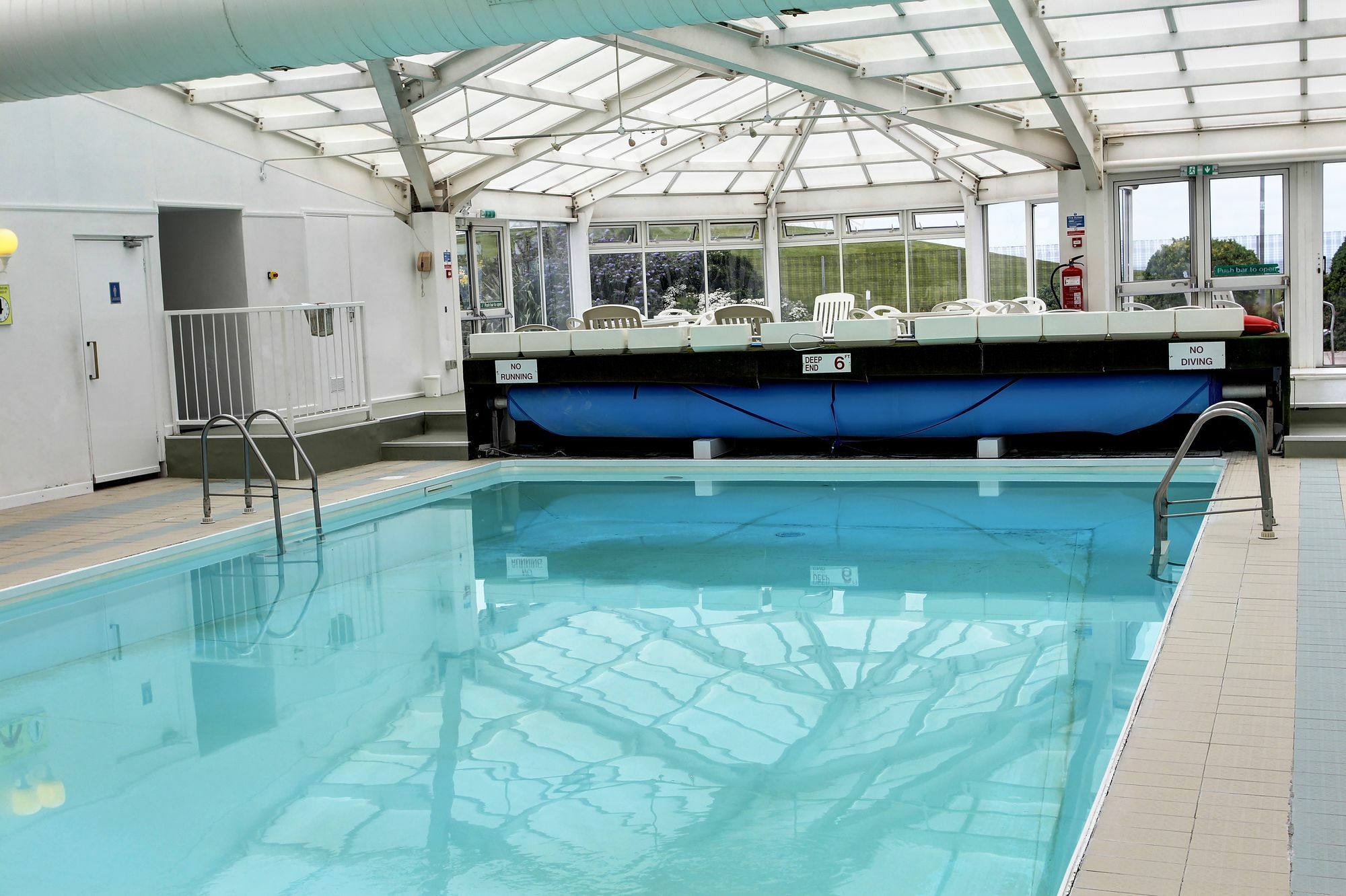 Best Western Aberavon Beach Hotel Port Talbot Kültér fotó