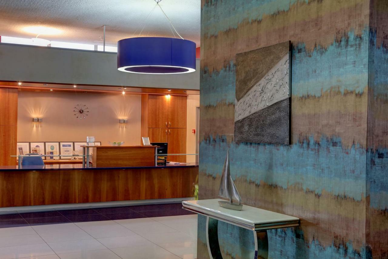 Best Western Aberavon Beach Hotel Port Talbot Kültér fotó